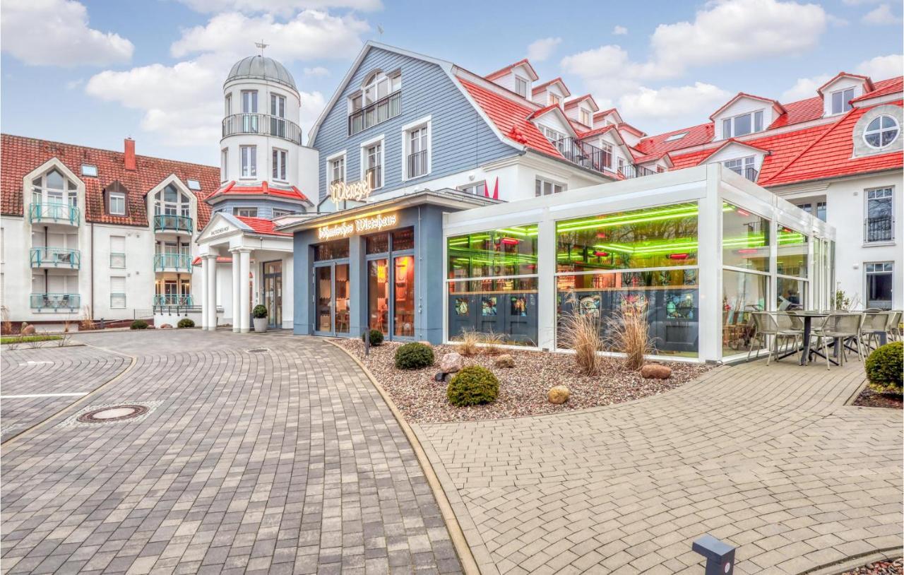 Baltischer Hof Apartment 34 Boltenhagen  Exterior foto