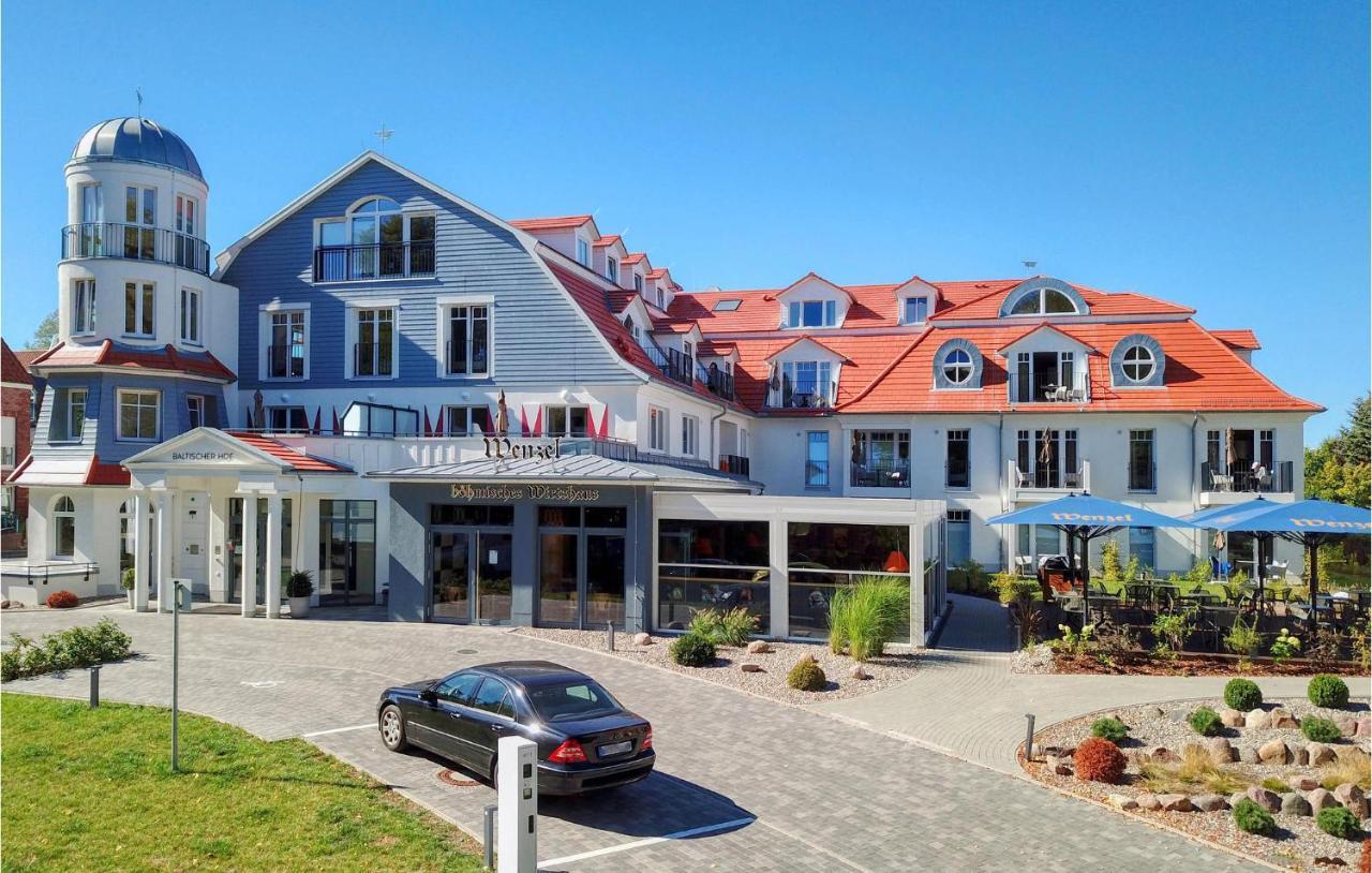Baltischer Hof Apartment 34 Boltenhagen  Exterior foto
